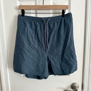 Allbirds Blue Natural Run Shorts Women’s Size XXXL